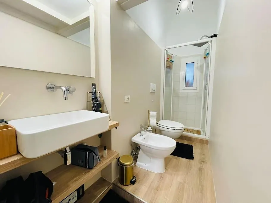 Villa Borghese & Villa Albani - Luxury Loft Rzym 0*,