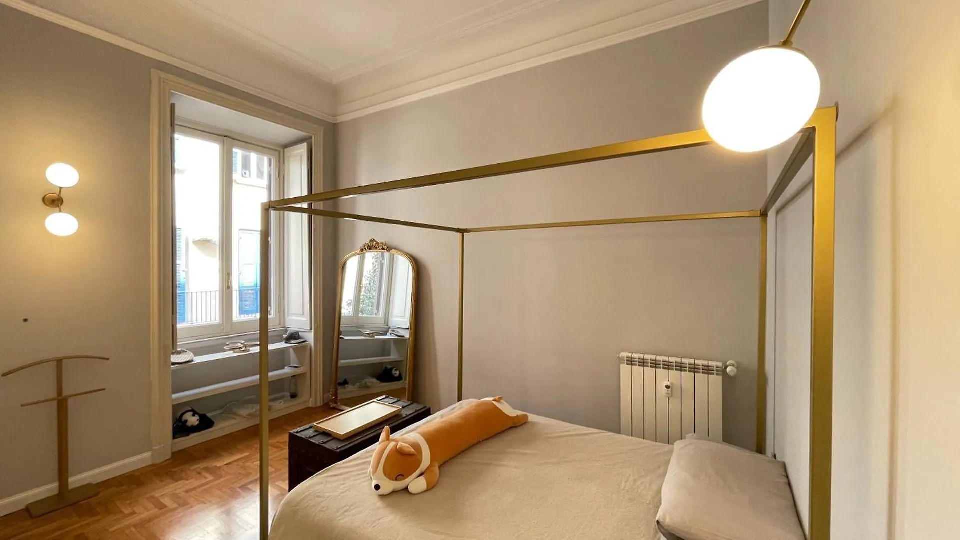 Villa Borghese & Villa Albani - Luxury Loft Rome