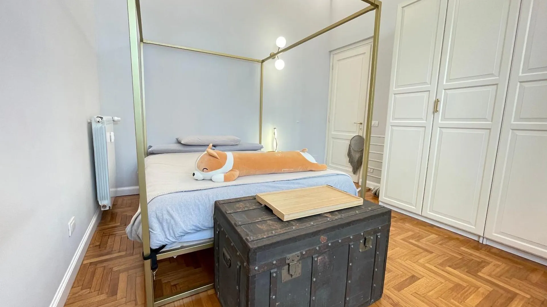 Apartment Villa Borghese & Villa Albani - Luxury Loft Rome