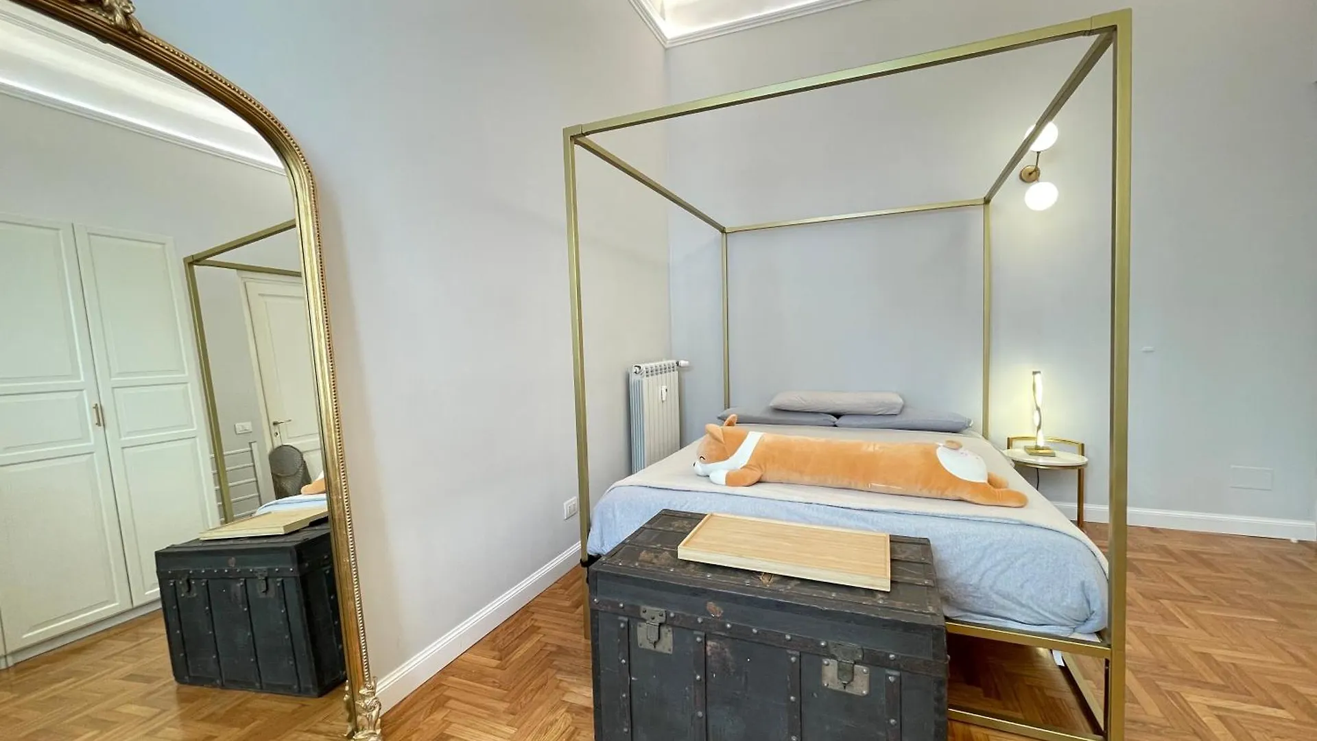 Villa Borghese & Villa Albani - Luxury Loft Rome