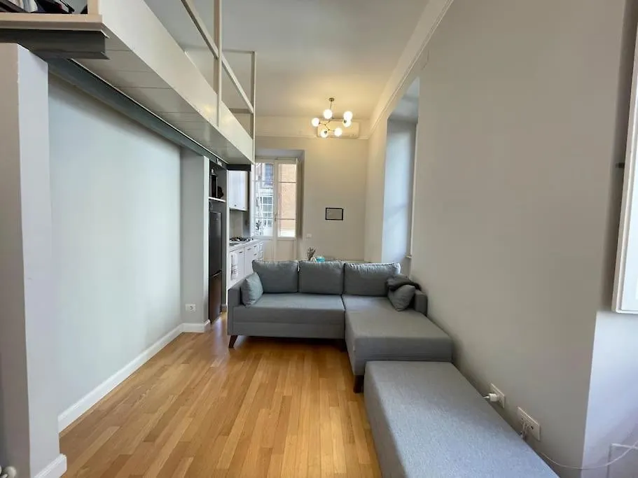 Apartment Villa Borghese & Villa Albani - Luxury Loft Rome