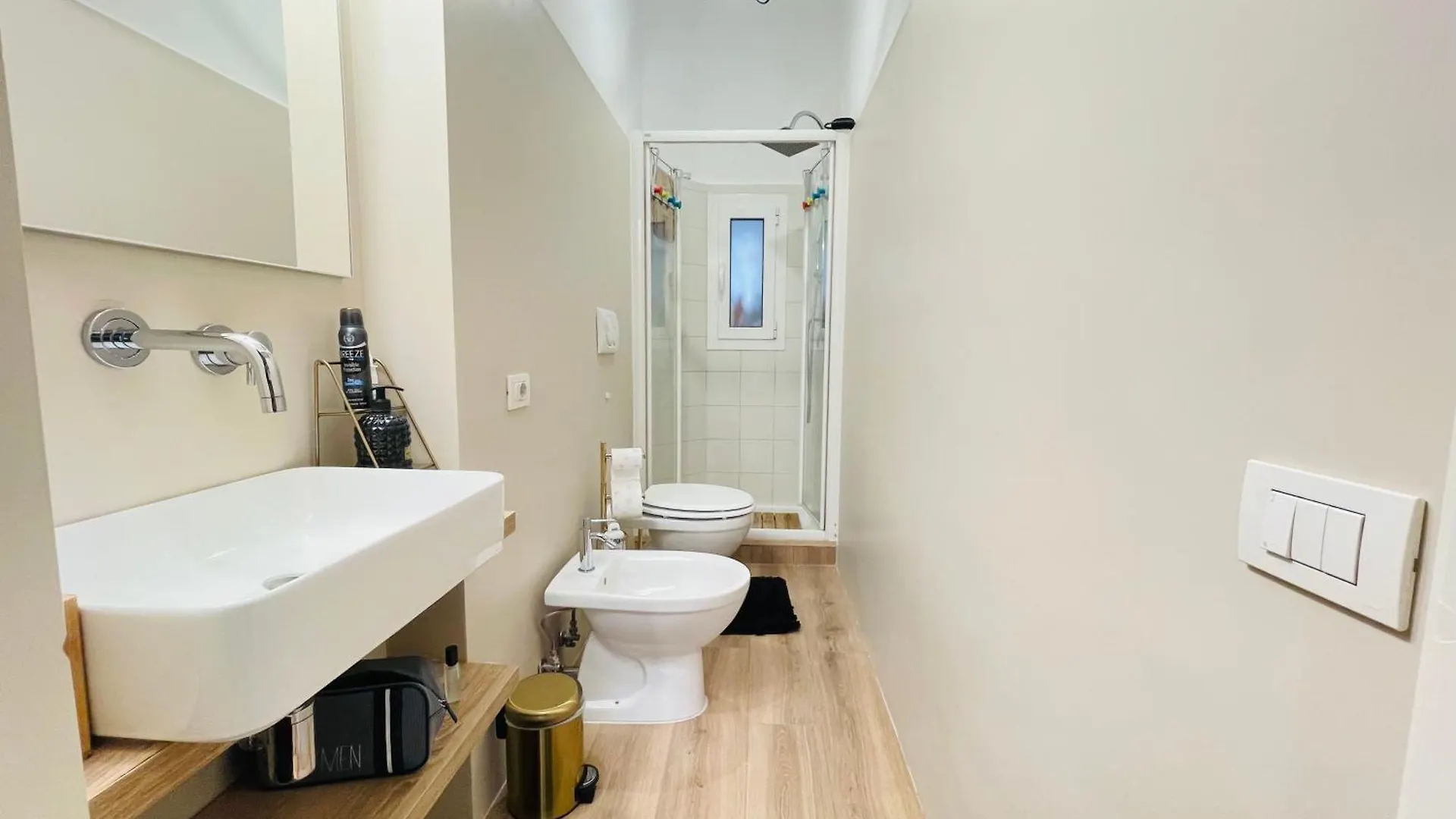 Villa Borghese & Villa Albani - Luxury Loft Rome Apartment