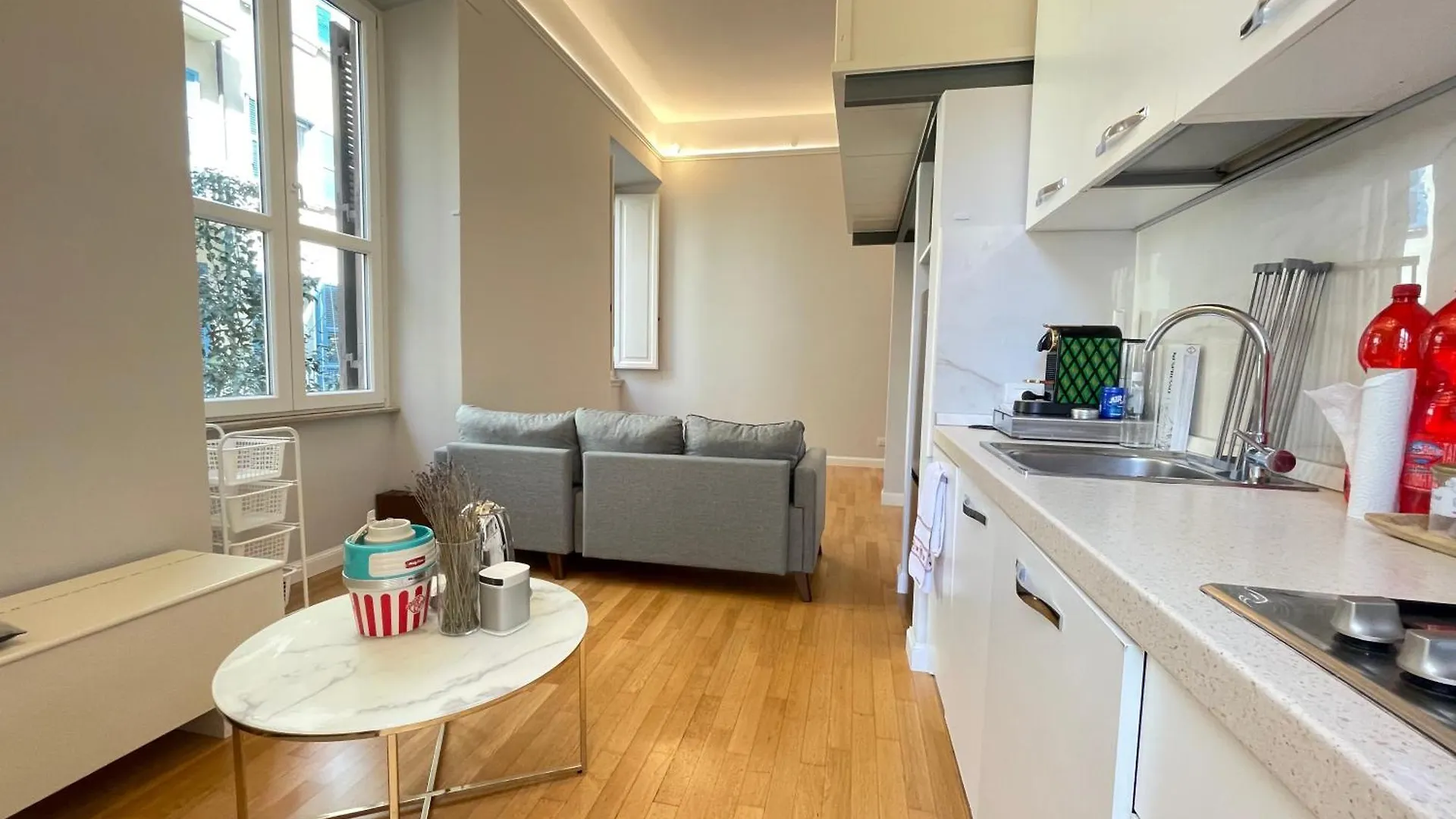Villa Borghese & Villa Albani - Luxury Loft Rome 0*,  Italy