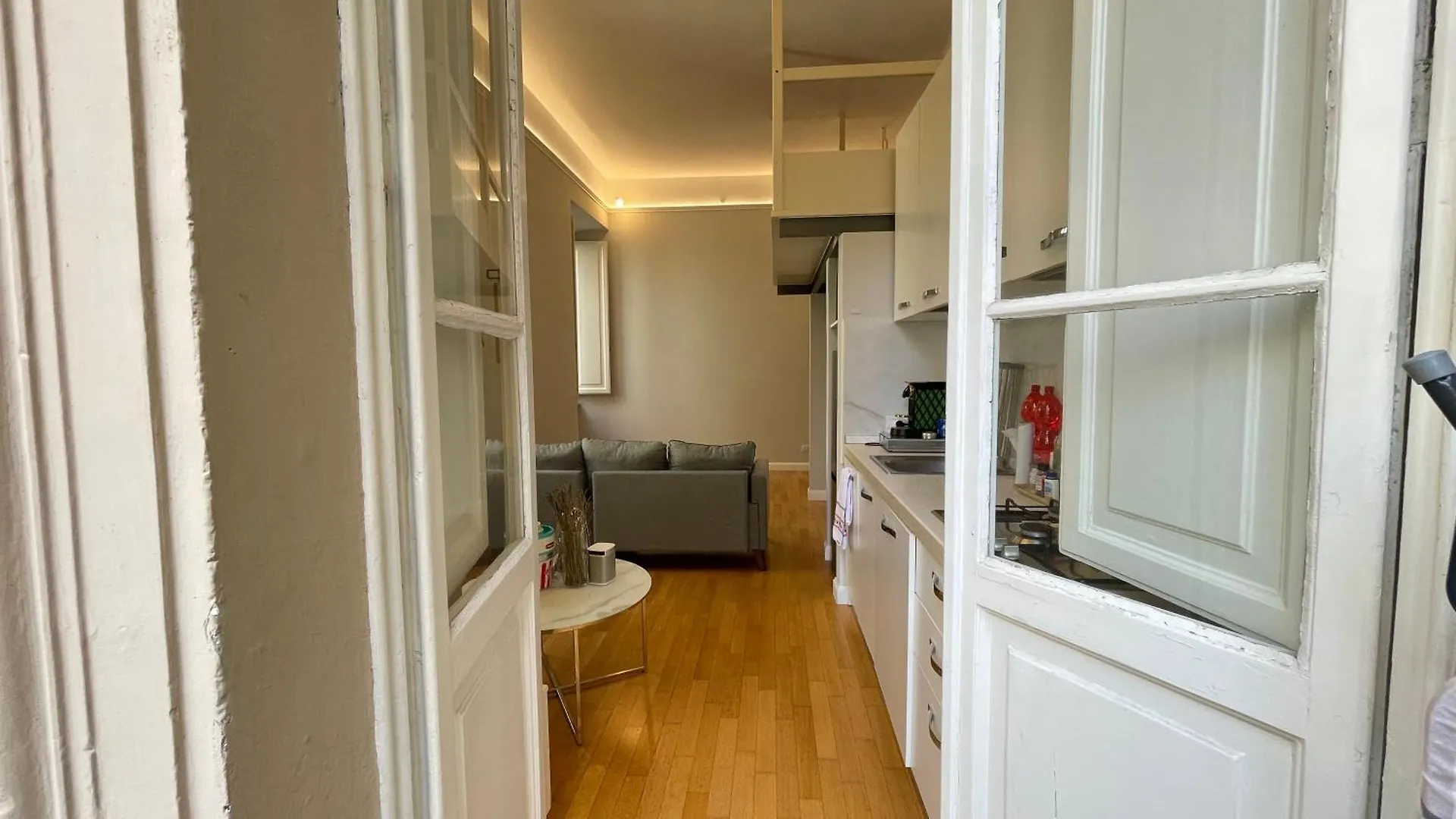 Villa Borghese & Villa Albani - Luxury Loft Rome