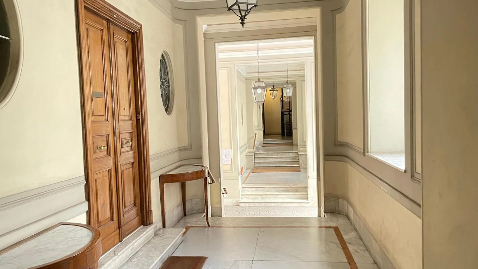 Apartment Villa Borghese & Villa Albani - Luxury Loft Rome
