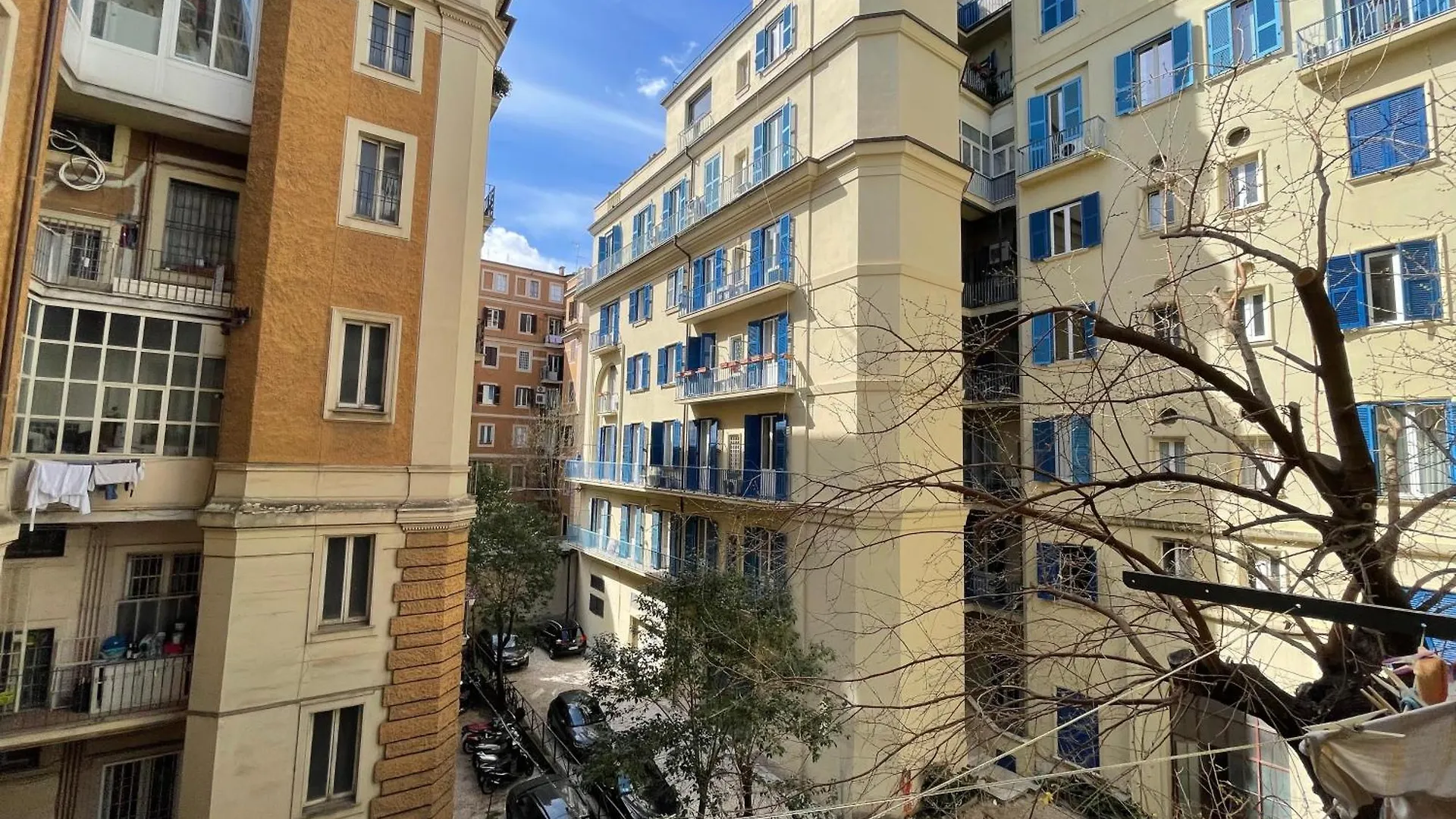 Villa Borghese & Villa Albani - Luxury Loft Rome 0*,  Italy